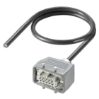 Weidmüller - CH-HGAB-XXXX-10-0100-AE Câble de puissance Câble de transmission d'énergie élect