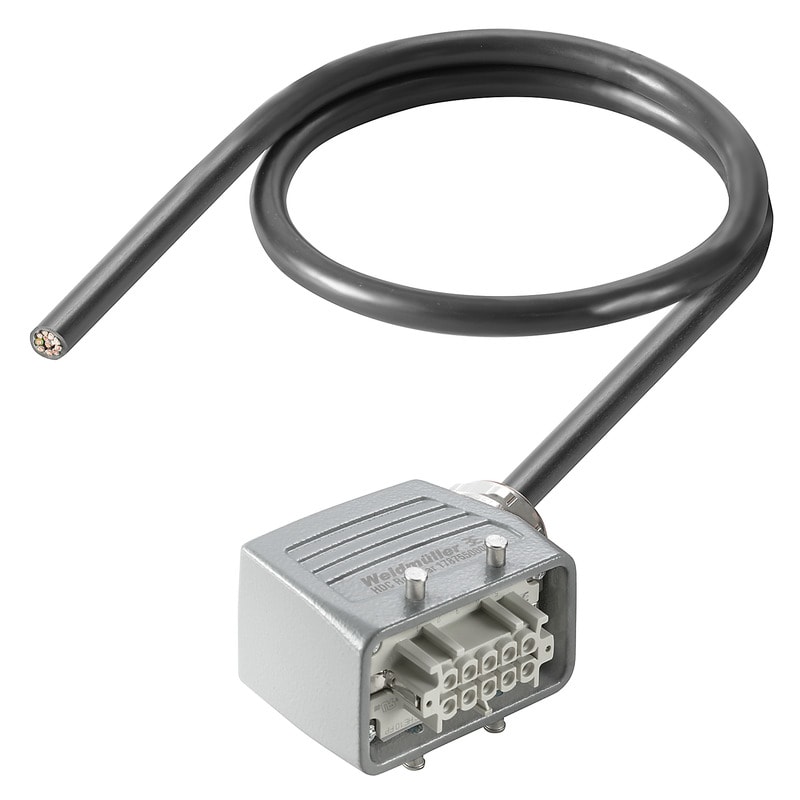 Weidmüller - CH-HHAB-XXXX-10-0200-AE Câble de puissance Câble de transmission d'énergie élect
