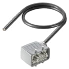Weidmüller - CH-HHAB-XXXX-10-0200-AE Câble de puissance Câble de transmission d'énergie élect