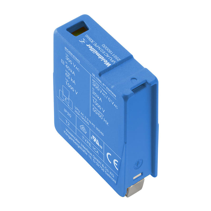 Weidmüller - Protection surtension