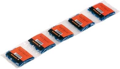 Weidmüller - Système de codage des câbles, bleu, Diamètre extérieur du conducteur:2.5 - 5 mm,