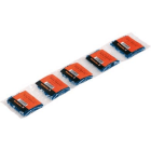 Weidmüller - Système de codage des câbles, bleu, Diamètre extérieur du conducteur:2.5 - 5 mm,