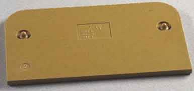 Weidmüller - TW SAKB/C/T - Série SAK - blocs de jonction