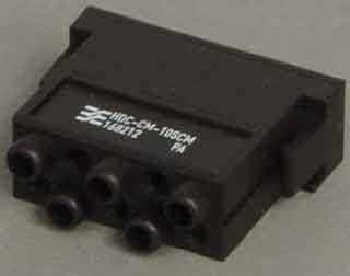 Weidmüller - HDC-CM-10SCM - CIE Connecteurs industriels étanches