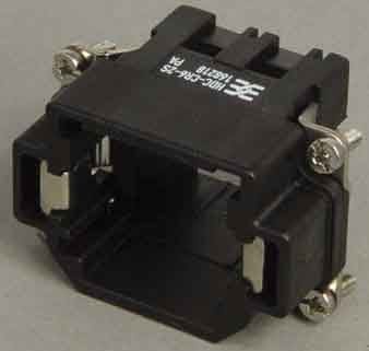 Weidmüller - HDC-CR6-2S - CIE Connecteurs industriels étanches