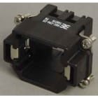 Weidmüller - HDC-CR6-2S - CIE Connecteurs industriels étanches