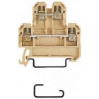 Weidmüller - DK 4/35 M.UNT STROMSCH. Boitiers électronique (vides)