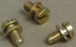 Weidmüller - KISC M3X6 SAKS1 - Série SAK - blocs de jonction