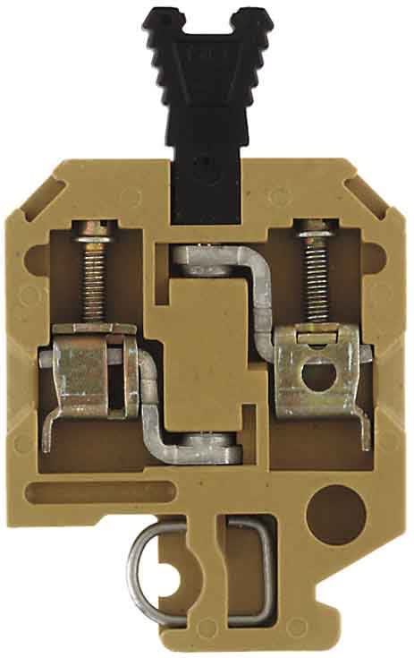 Weidmüller - SAKC 4 2STB7 - Série SAK - blocs de jonction