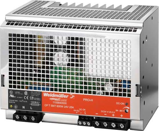 Weidmüller - Alimentations