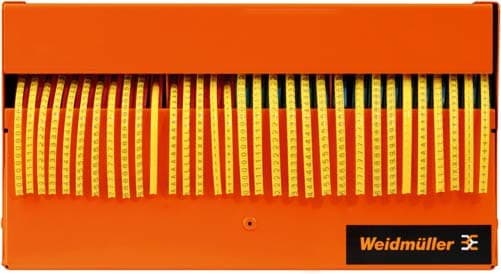 Weidmüller - Caisses d'assortiment (vides), Largeur: 160 mm