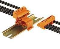 Weidmüller - SLS 5.08/10/180T SN OR BX - Connecteurs pour CI pas < 5mm