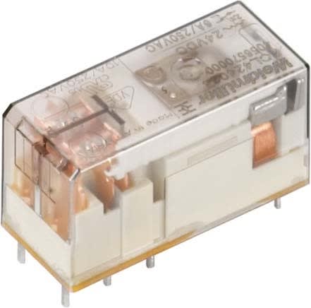 Weidmüller - Rel.-Sockel 5pol. für SNR-/APE-Relais Accessoires coffret
