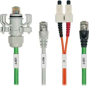 Weidmüller - Ethernet Industriel Composants Passifs
