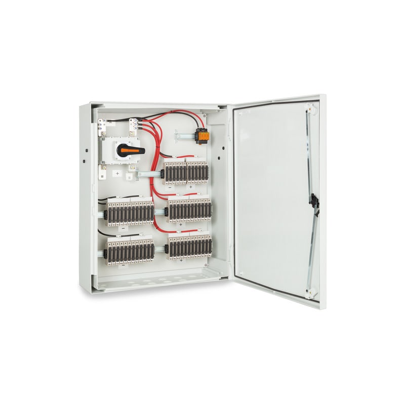 Weidmüller - Coffret Photovoltaiques