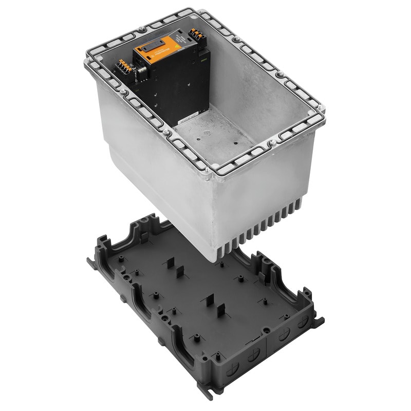 Weidmüller - Machinery field power systems