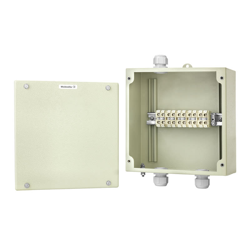 Weidmüller - Equipements ATEX