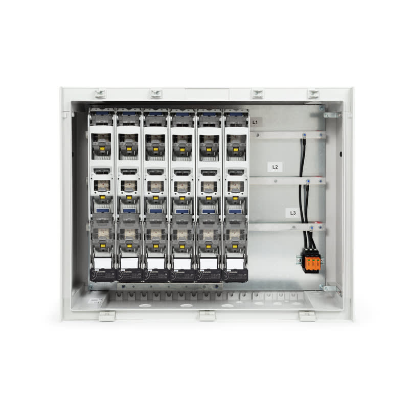 Weidmüller - Coffret Photovoltaiques