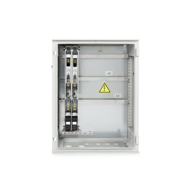 Weidmüller - Coffret Photovoltaiques