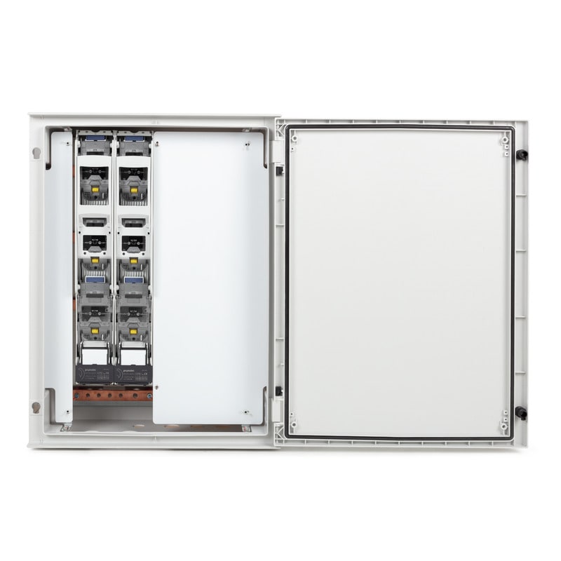 Weidmüller - Coffret Photovoltaiques