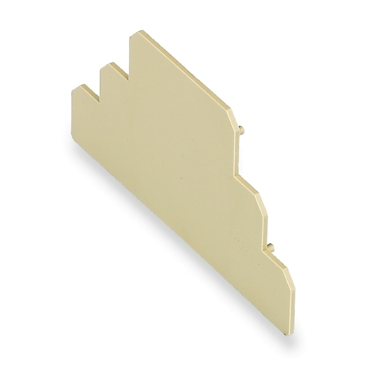 Weidmüller - KOPL DK6 A2 2BOHR. Boitiers électronique (vides)