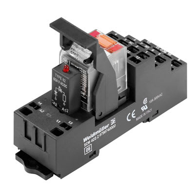 Weidmüller - Série Z - blocs de jonction à raccordement à ressort