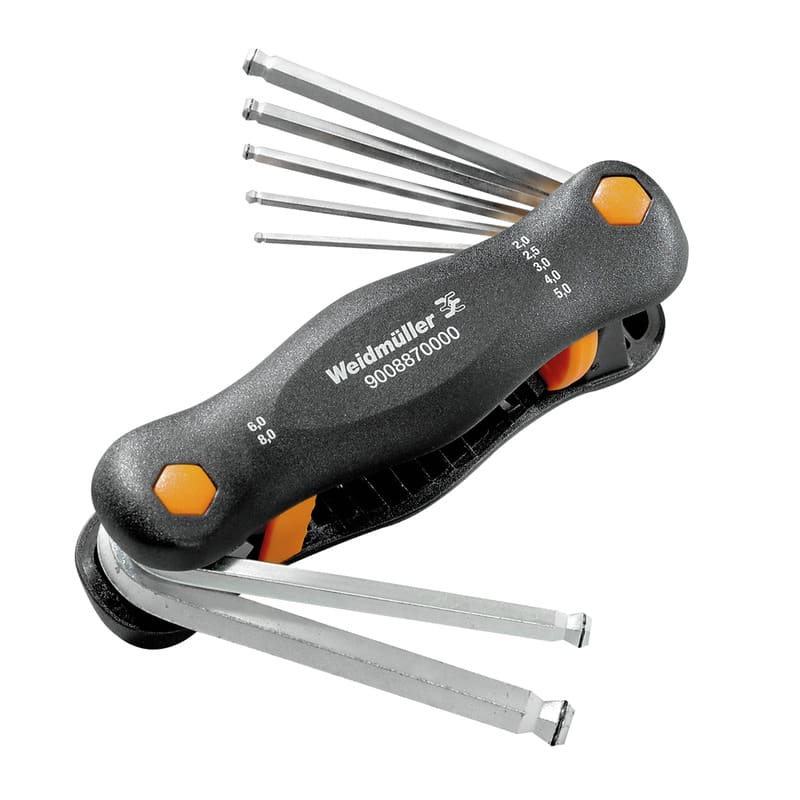 Weidmüller - Outils à sertir