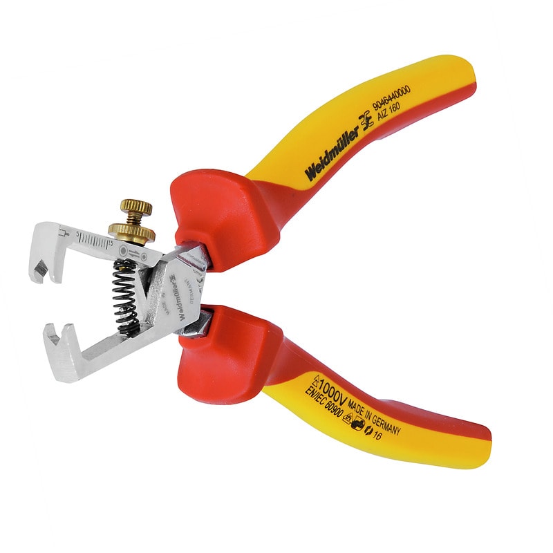 Weidmüller - Coupe cables