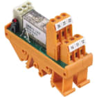 Weidmüller - Relais & Opto-coupleurs