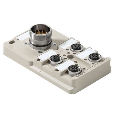 Weidmüller - SAI Passifs/ répartiteurs pour capteurs et actionneurs