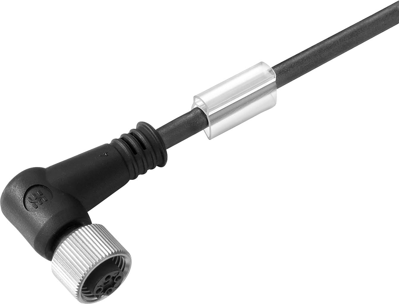 Weidmüller - SAIL-M12BW-4S5.0LBSN0.5 SAIL-M12BW-4S5.0LBSN0.5 Connecteurs Etanches/composants