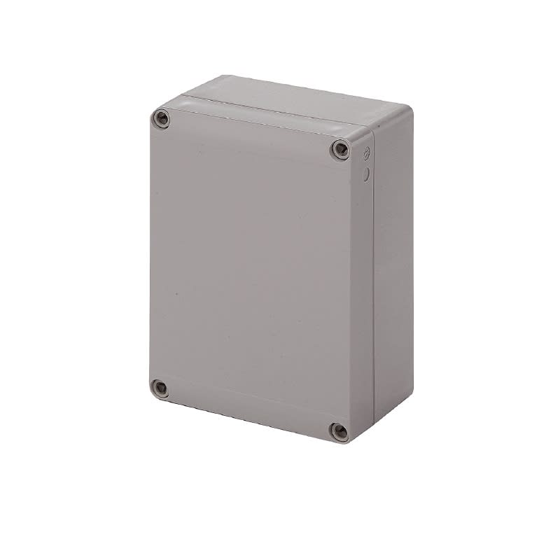 Weidmüller - Boîtier en plastique pour dispositifs pneumatiques, électromécaniques et électri