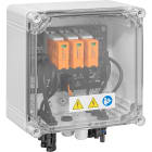 Weidmüller - Coffret Photovoltaiques