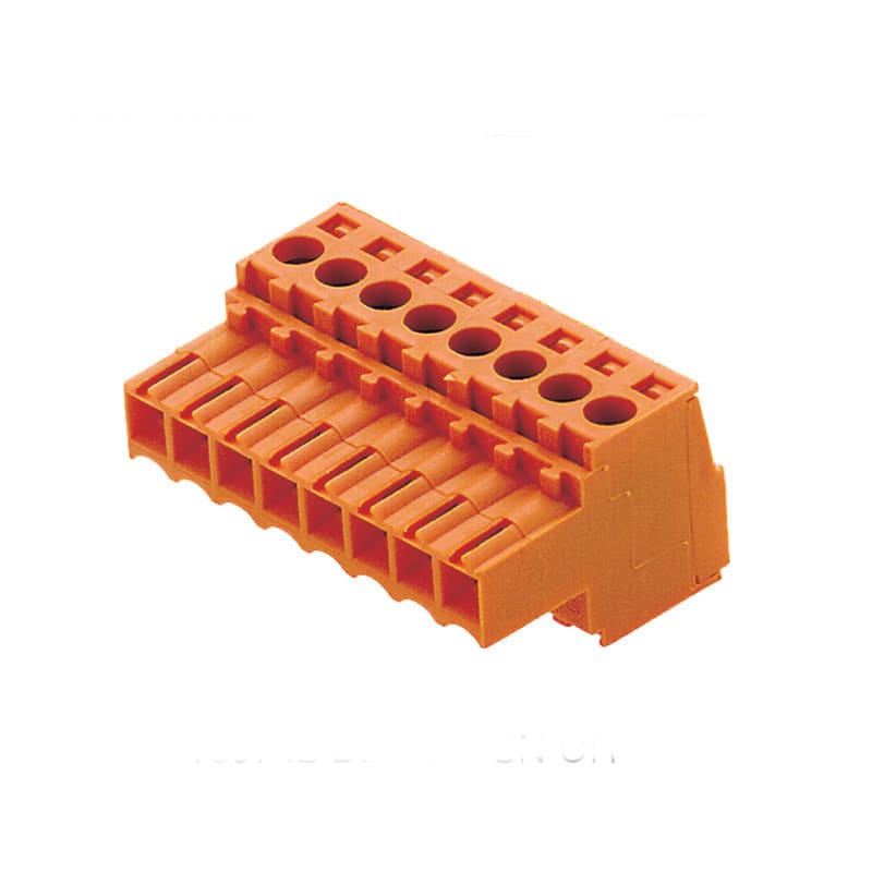 Weidmüller - Connecteurs pour CI pas < 5mm