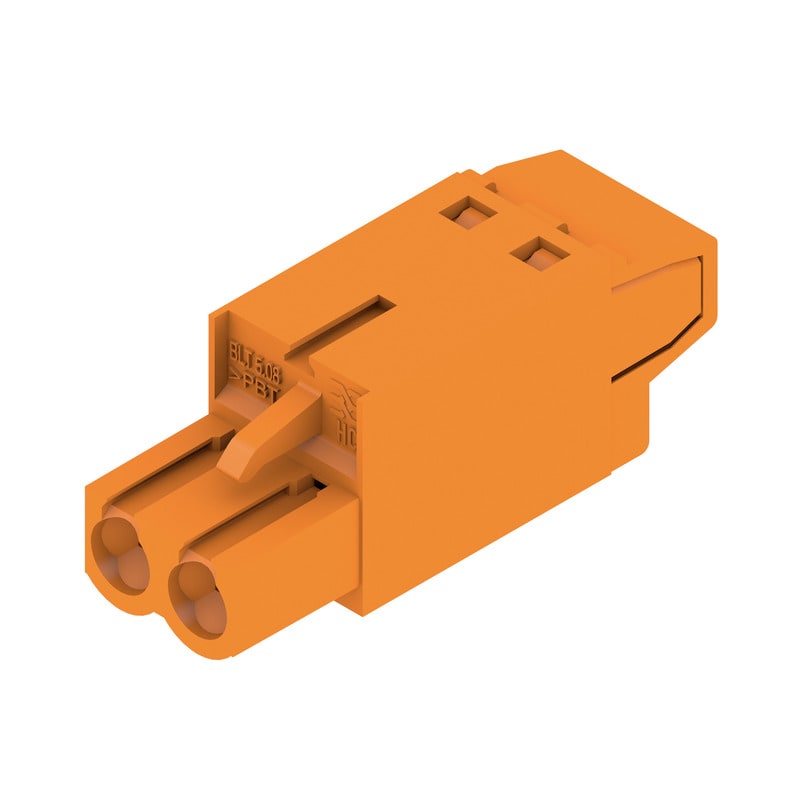 Weidmüller - Connecteurs pour CI pas < 5mm