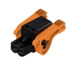 Weidmüller - BLF 5.08HC/02/180LR SN BK BX PRT - Connecteurs pour CI pas < 5mm