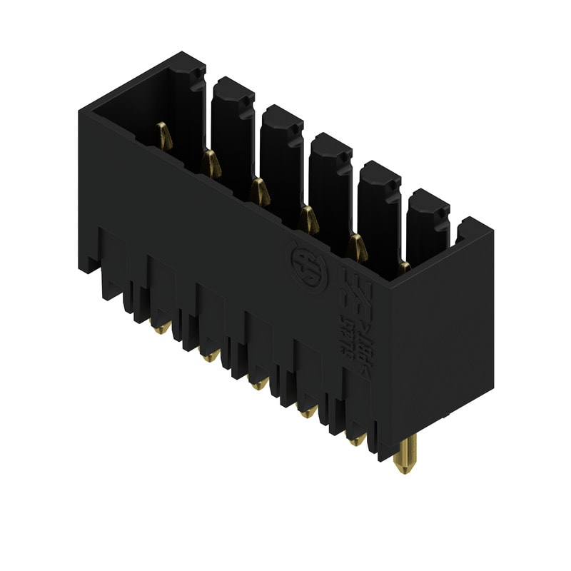 Weidmüller - Connecteurs pour CI pas < 5mm