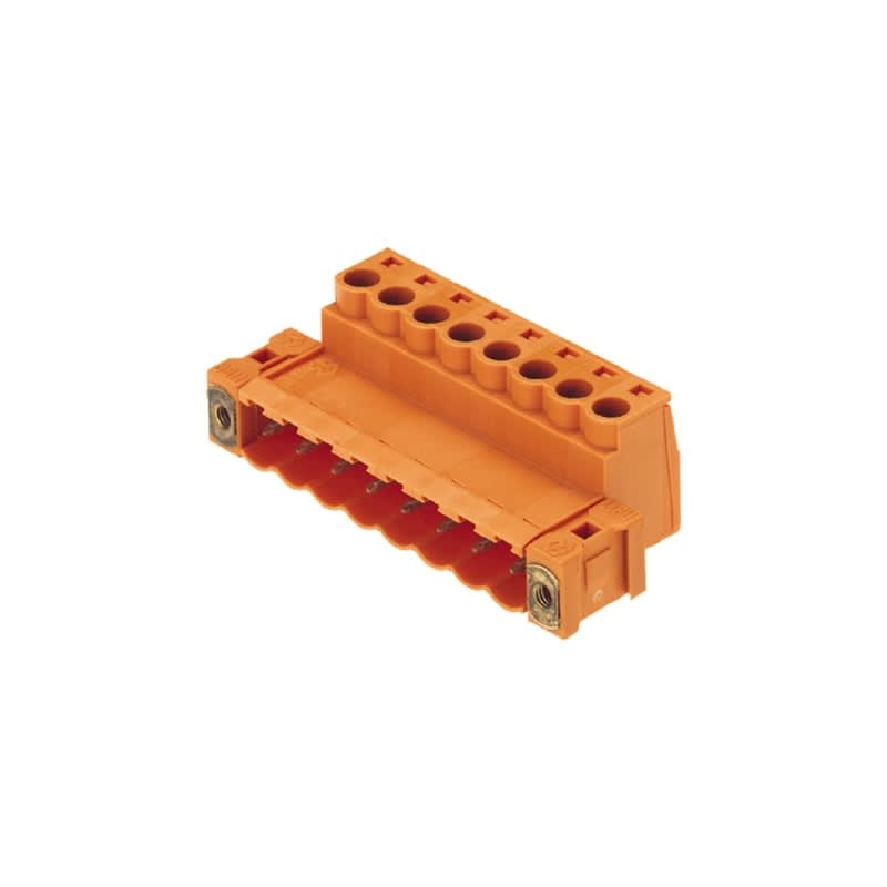 Weidmüller - Connecteurs pour CI pas < 5mm