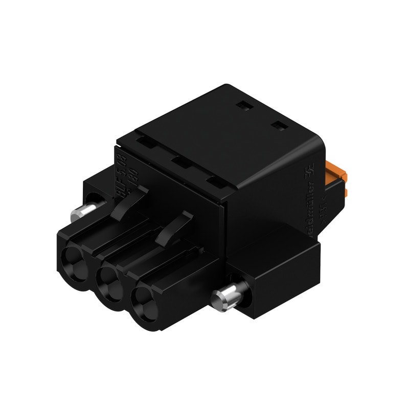 Weidmüller - Connecteurs pour CI pas < 5mm