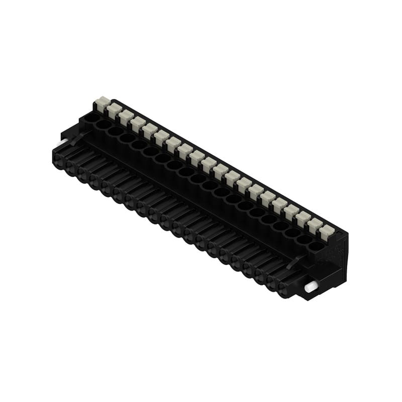 Weidmüller - BLF 5.00HC/20/90F SN BK GY BX - Connecteurs pour CI pas < 5mm