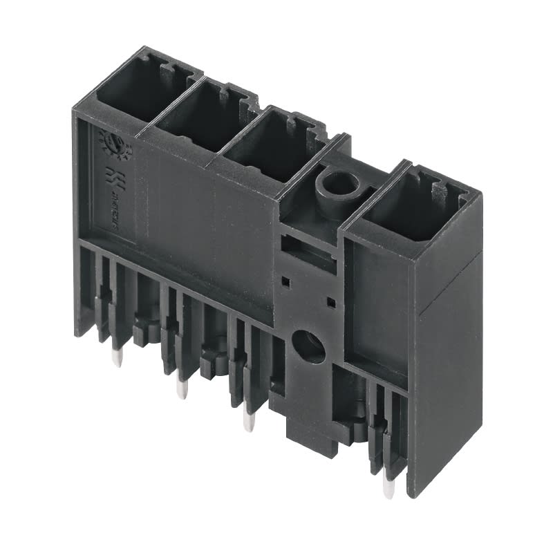 Weidmüller - Connecteurs de puissance pour CI pas 7,62 mm, ou>