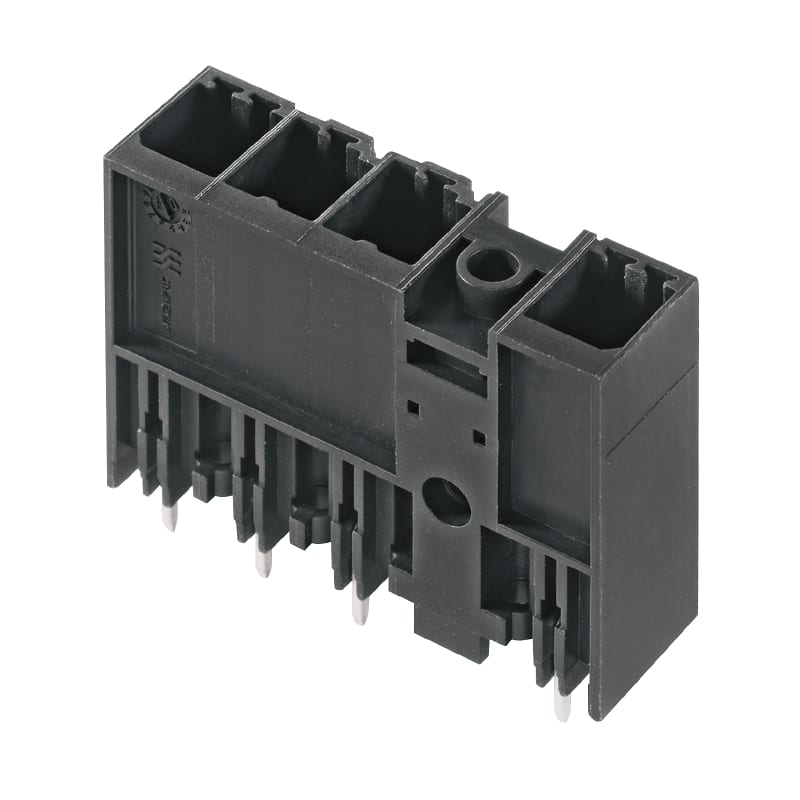 Weidmüller - Connecteurs de puissance pour CI pas 7,62 mm, ou>