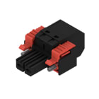 Weidmüller - Connecteurs de puissance pour CI pas 7,62 mm, ou>