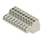 Weidmüller - Connecteurs pour CI pas < 5mm