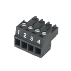 Weidmüller - Connecteurs pour CI pas < 5mm
