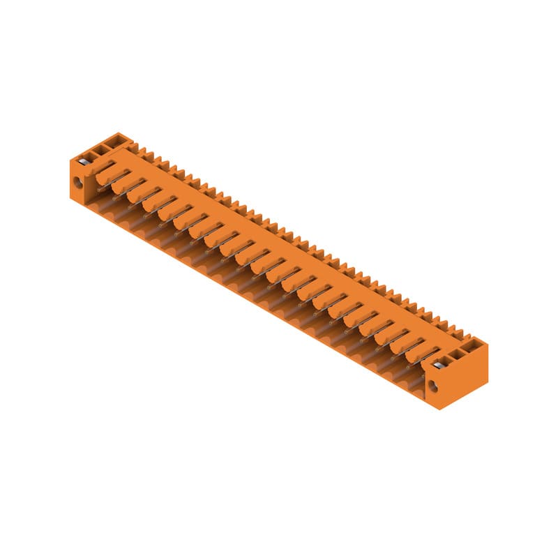Weidmüller - Connecteurs pour CI pas < 5mm