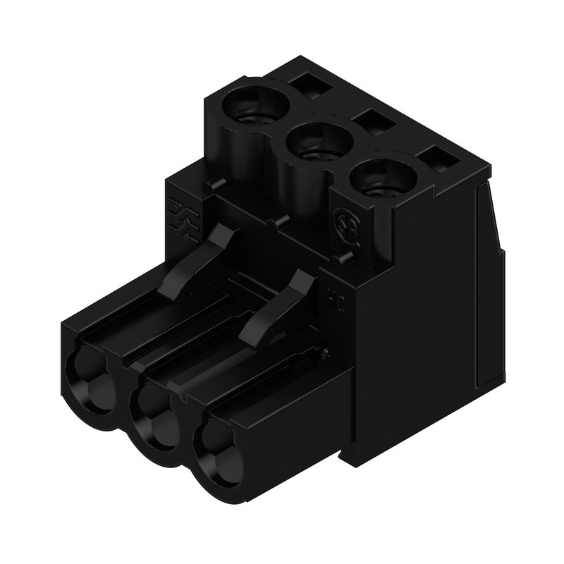 Weidmüller - Connecteurs pour CI pas < 5mm