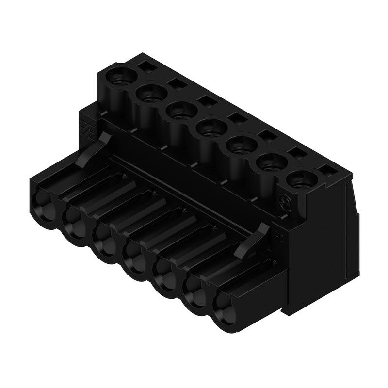 Weidmüller - Connecteurs pour CI pas < 5mm