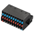Weidmüller - BL-I/O 3.50/30/180F M SN BK BX PRT SO - Connecteurs pour CI pas < 5mm