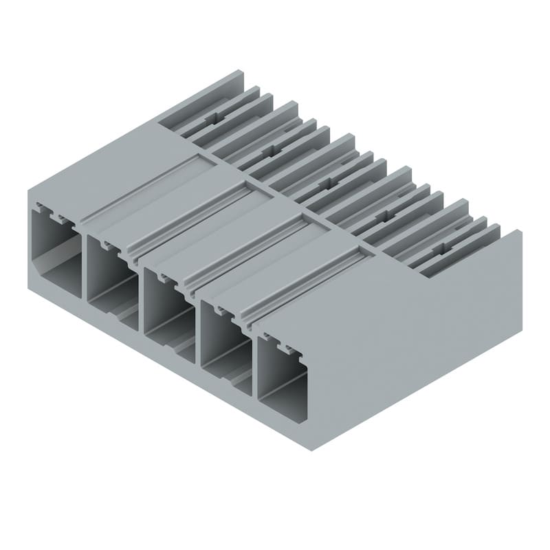 Weidmüller - Connecteurs de puissance pour CI pas 7,62 mm, ou>